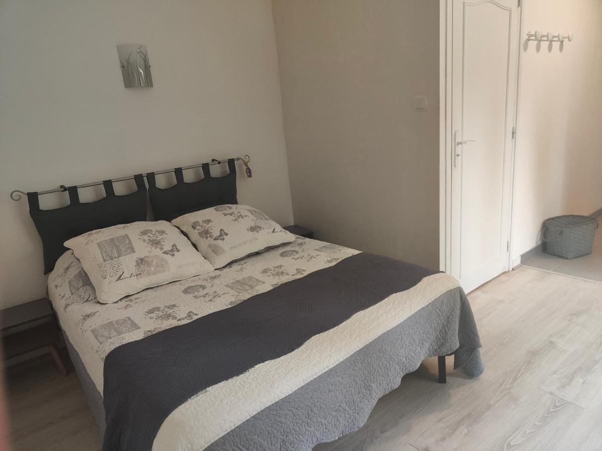 Suite Privee Avec Vue Sur Le Jardin Ντουαί Εξωτερικό φωτογραφία