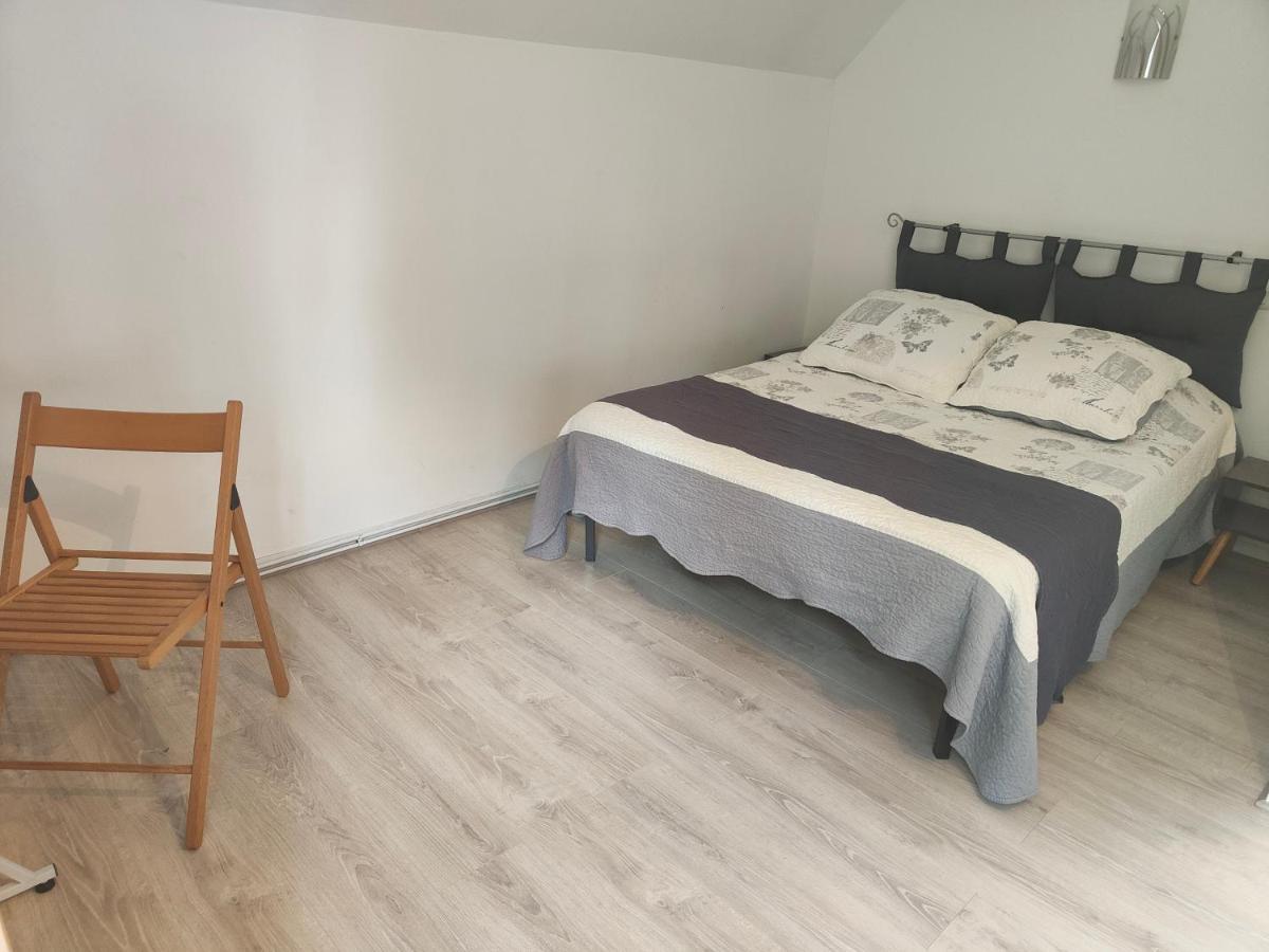 Suite Privee Avec Vue Sur Le Jardin Ντουαί Εξωτερικό φωτογραφία